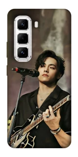 Чехол на Infinix Hot 50 Pro V - BTS фото 1 из 1