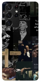 Чохол на Samsung Galaxy S21 Ultra Men's style v2 фото 1 з 1