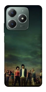 Чехол на Realme C61 Alice in Borderland ver.1 фото 1 из 1