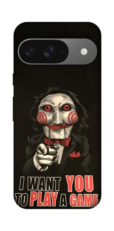 Чехол на Google Pixel 10 Play a Game фото 1 из 1