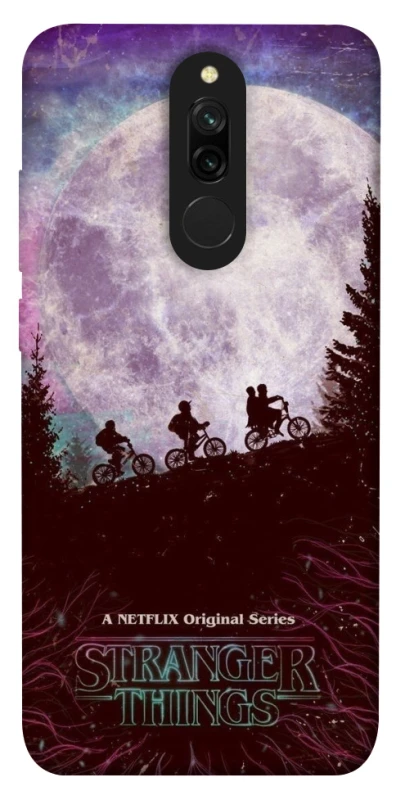 Чохол на Xiaomi Redmi 8 Stranger Things ver.34 фото 1 з 1