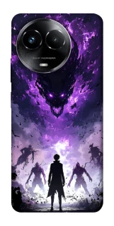 Чехол на Realme C67 4G dragon фото 1 из 1