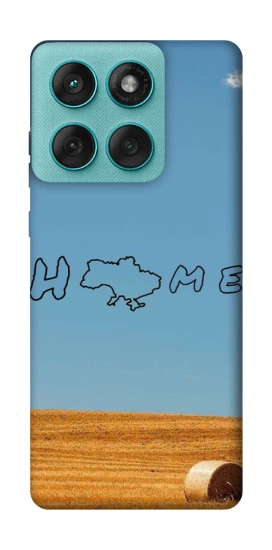 Чохол на Motorola Edge 60 Fusion Home фото 1 з 1