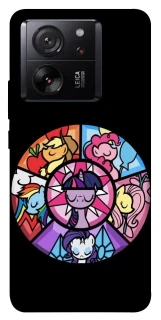 Чехол на Xiaomi 13T Pro My Little Pony ver.4 фото 1 из 1