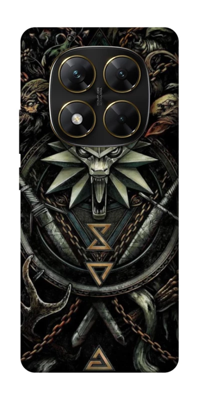 Чехол на Xiaomi Poco X7 Ведьмак фото 1 из 1