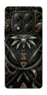 Чехол на Xiaomi Poco X7 Ведьмак фото 1 из 1