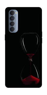 Чохол на Oppo Reno 4 Pro Red Time фото 1 з 1