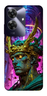 Чехол на Realme Note 60 Crown фото 1 из 1