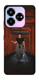 Чохол на ZTE Nubia V60 Desing Toji Fushiguro фото 1 з 1