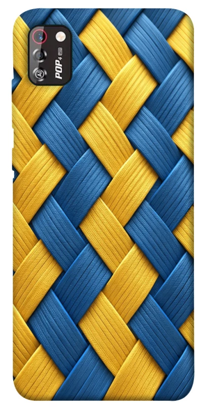 Чохол на TECNO POP 4 Pro Brassweed фото 1 з 1