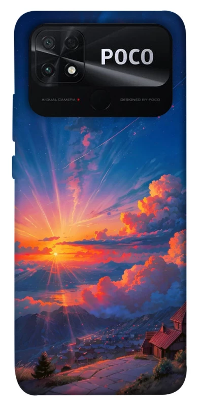 Чохол на Xiaomi Poco C40 On top фото 1 з 1