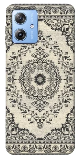 Чохол на Motorola Moto G84 Килим v51 фото 1 з 1