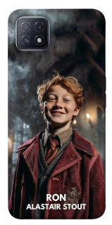 Чохол на Oppo A73 New Harry Potter ver.3 фото 1 з 1