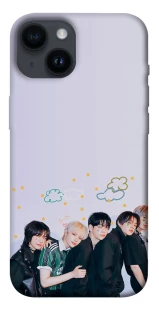 Чохол на Apple iPhone 14 (6.1") TXT v2 фото 1 з 1