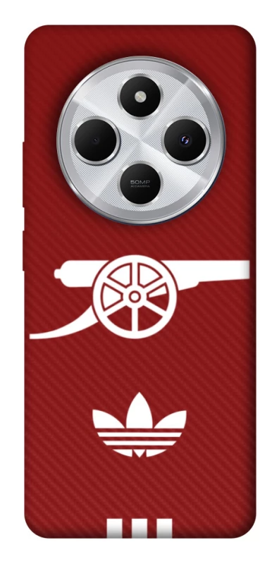 Чохол на Xiaomi Redmi 14C / Poco C75 FC Arsenal v7 фото 1 з 1
