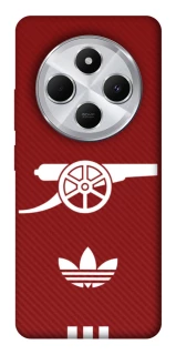 Чехол на Xiaomi Redmi 14C / Poco C75 FC Arsenal v7 фото 1 из 1