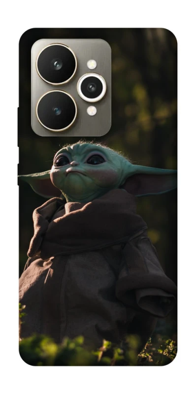 Чохол на Realme 15 Бэбі Йода фото 1 з 1