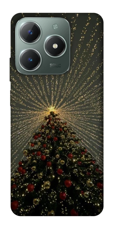 Чохол на Realme C61 Новорічний v16 фото 1 Чохол на Realme C61 Новорічний v16 фото 1 з 1