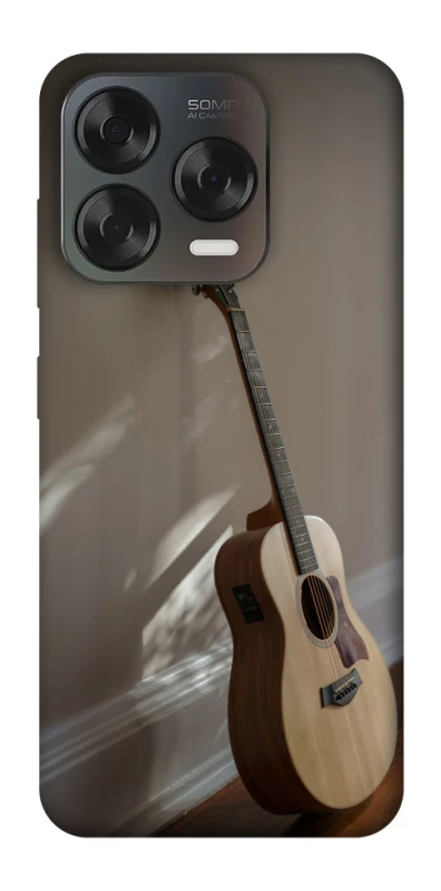 Чохол на ZTE Blade V70 Design Гітара фото 2 з 2