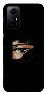 Чохол на Xiaomi Redmi Note 12S Погляд аніме фото 1 з 1