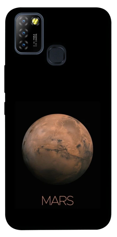 Чехол на Infinix Hot 10 Lite Mars фото 1 из 1