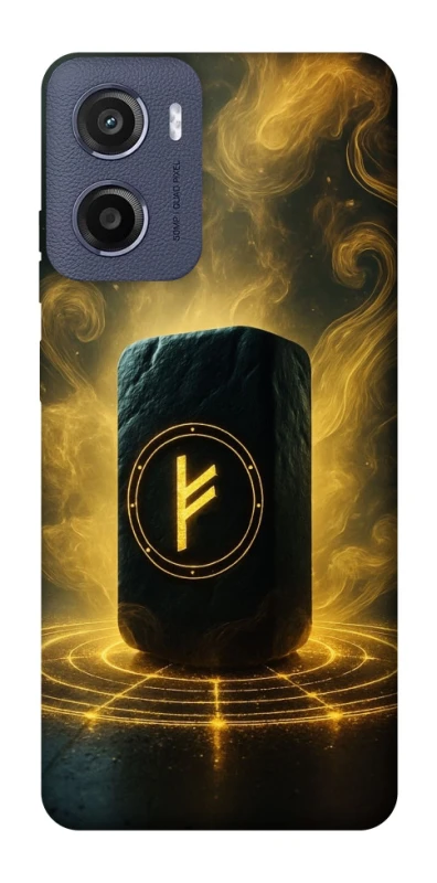 Чохол на Motorola Moto G05 Руна Феху фото 1 з 1