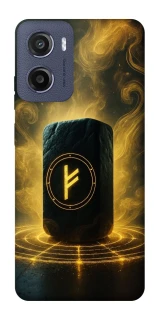 Чохол на Motorola Moto G05 Руна Феху фото 1 з 1