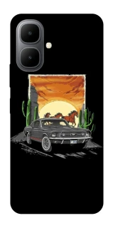 Чохол на Infinix Smart 10 Mustang ver.3 фото 1 з 1