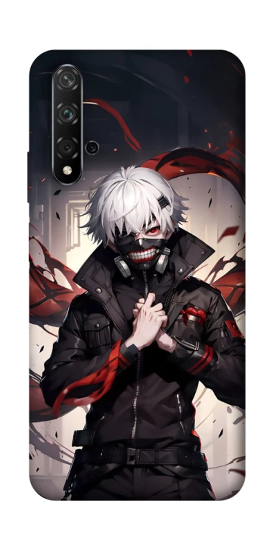Чохол на Huawei Honor 20 / Nova 5T Ken Kaneki фото 1 з 1