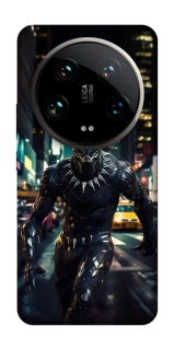 Чохол на Xiaomi 14 Ultra Black Panther фото 1 Чохол на Xiaomi 14 Ultra Black Panther фото 1 з 1