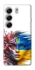 Чохол на Tecno Camon 40 Flowering Ukraine фото 1 з 1