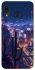 Чехол на Samsung Galaxy A20 / A30 Night city фото 1 из 1