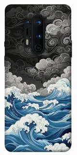 Чохол на OnePlus 8 Pro Japan wave фото 1 з 1