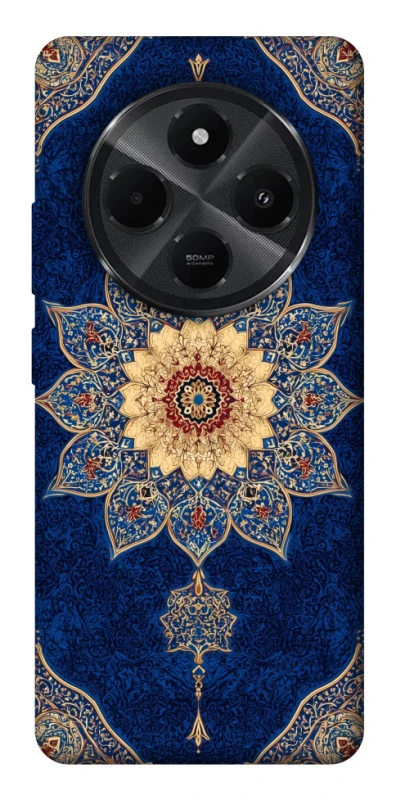 Чохол на Xiaomi Poco C75 Килим v54 фото 1 з 1