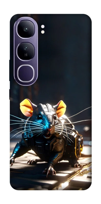 Чохол на Vivo Y300 Cyber rat фото 1 з 1