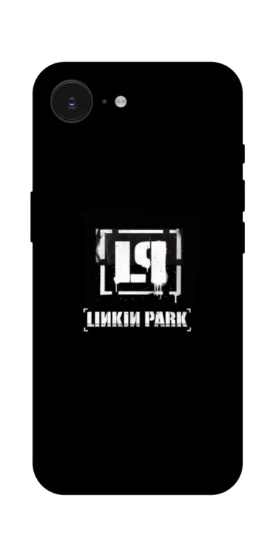 Чехол на Apple iPhone 17e (6.1") Linkin Park logo ver.4 фото 1 из 1