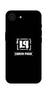 Чехол на Apple iPhone 17e (6.1") Linkin Park logo ver.4 фото 1 из 1