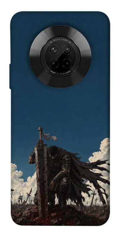 Чохол на Huawei Y9a Berserk v22 фото 1 з 1