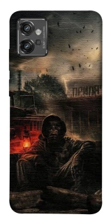 Чехол на Motorola Moto G32 Сталкер v4 фото 1 из 1