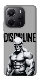 Чехол на Xiaomi Redmi Note 14 5G Discipline v1 фото 1 из 1