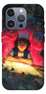 Чехол на Apple iPhone 16 Pro Max Stranger Things ver.40 фото 1 из 1