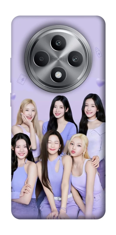 Чохол на Oppo Reno 12 F 4G BABYMONSTER v2 фото 1 з 1
