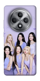 Чохол на Oppo Reno 12 F 4G BABYMONSTER v2 фото 1 з 1