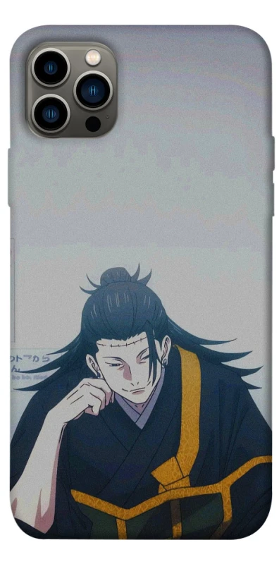 Чохол на Apple iPhone 12 Pro (6.1") Geto фото 1 з 1