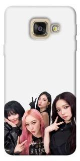 Чохол на Samsung A520 Galaxy A5 (2017) Aespa v2 фото 1 з 1
