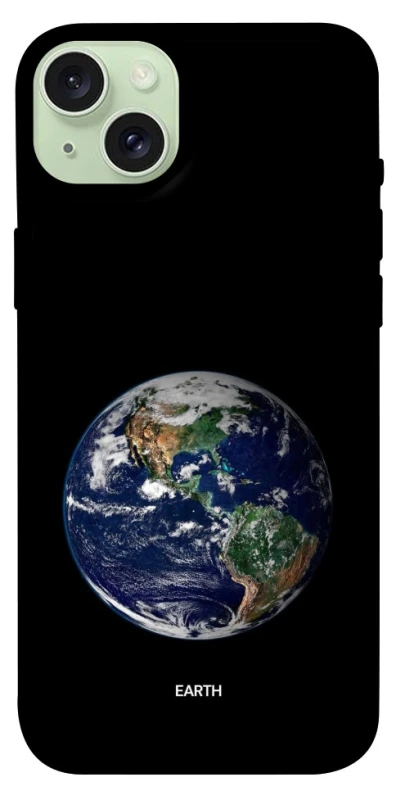 Чехол на Apple iPhone 15 Plus (6.7") Earth фото 1 из 1