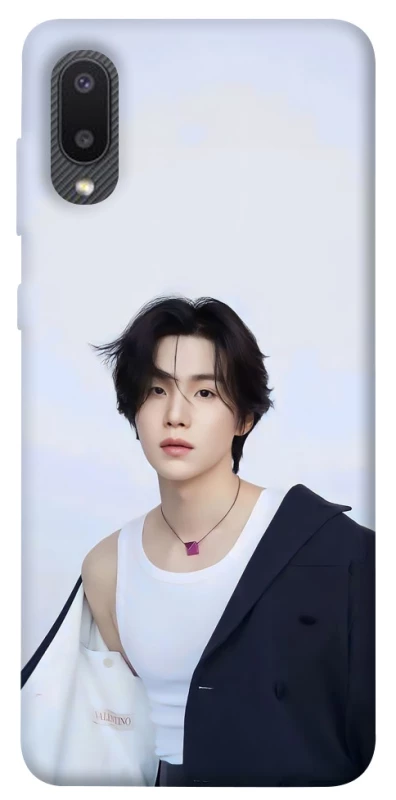 Чехол на Samsung Galaxy A02 Suga v2 - BTS фото 1 из 1