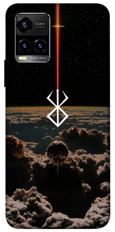 Чохол на Vivo Y21 / Y33s Berserk Universe фото 1 з 1