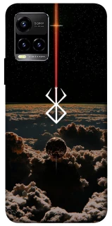 Чохол на Vivo Y21 / Y33s Berserk Universe фото 1 з 1