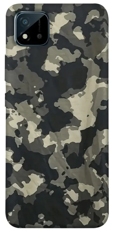 Чохол на Realme C11 (2021) Camouflage v10 фото 1 з 1